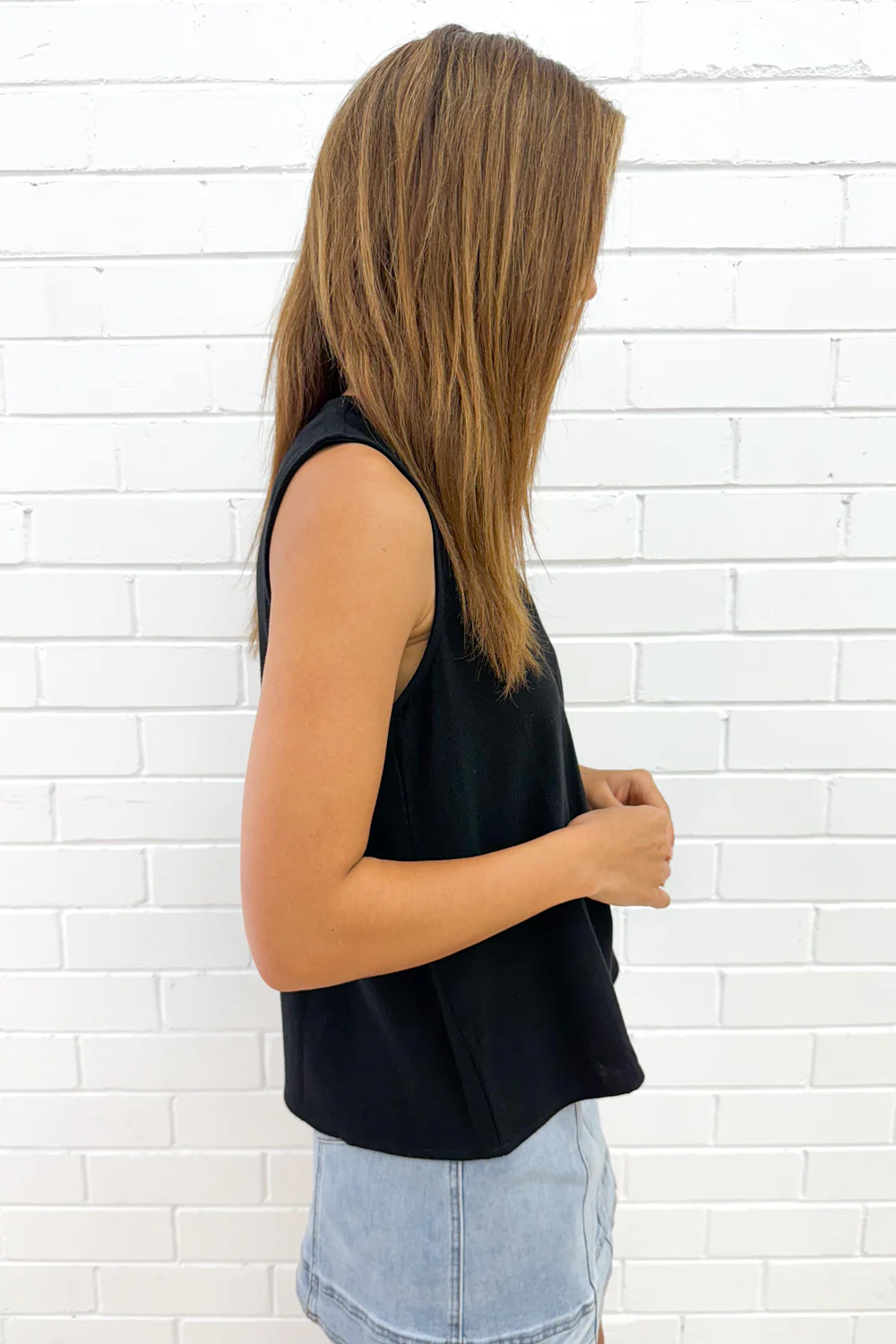 Ember Top - Black - Image 6