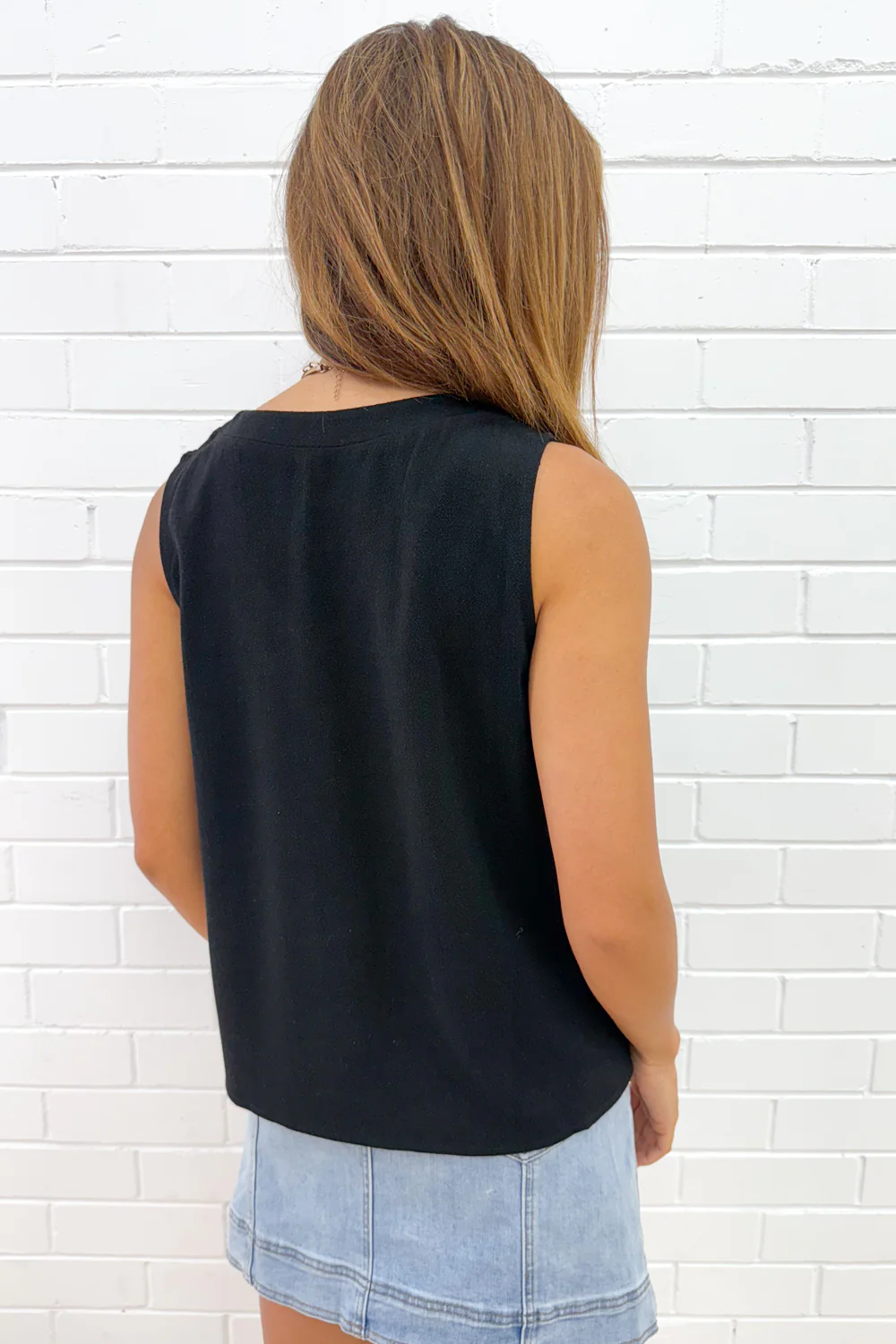 Ember Top - Black - Image 7