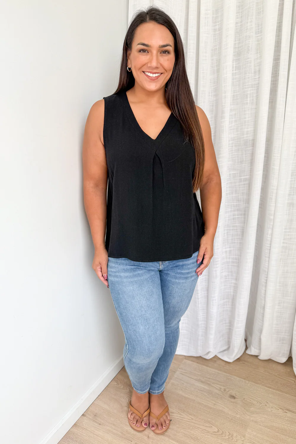 Ember Top - Black - Image 9