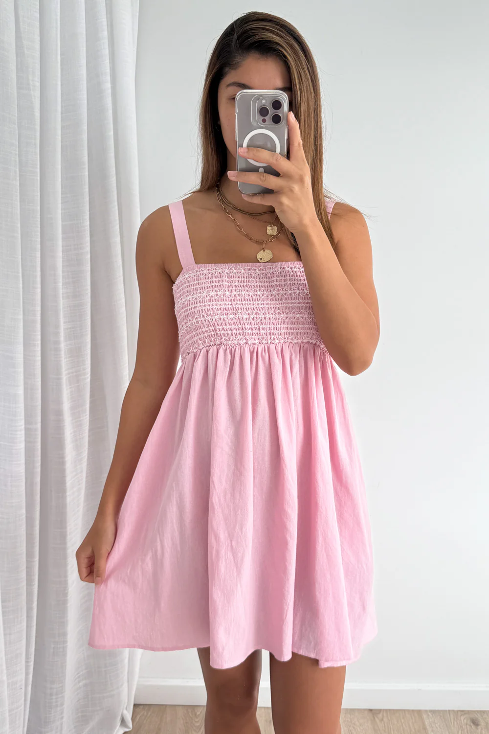 Emmi Dress - Image 3