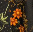 Esme Dress - Black Floral - Image 13