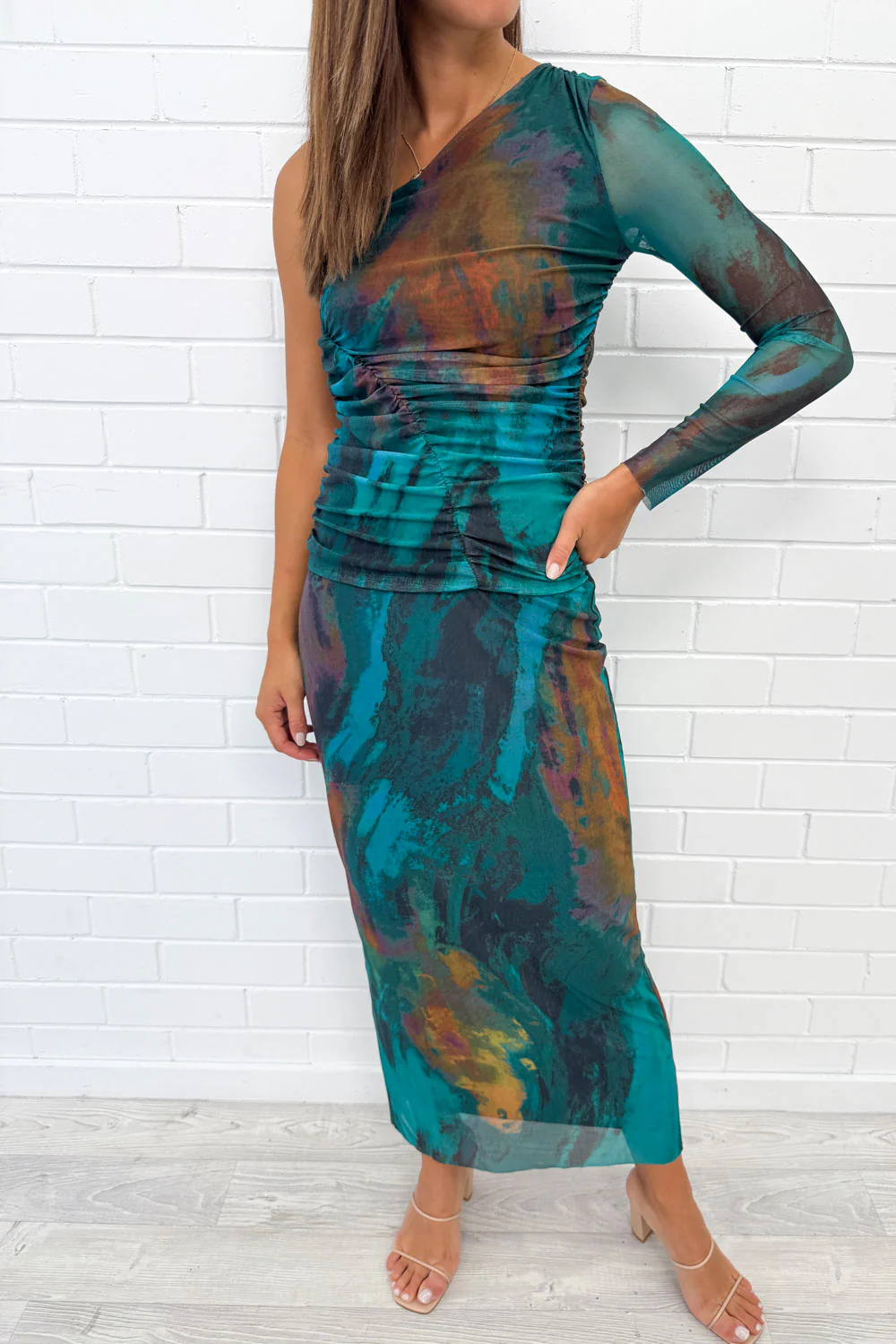 Esmerelda Top - Forest Green - Image 3
