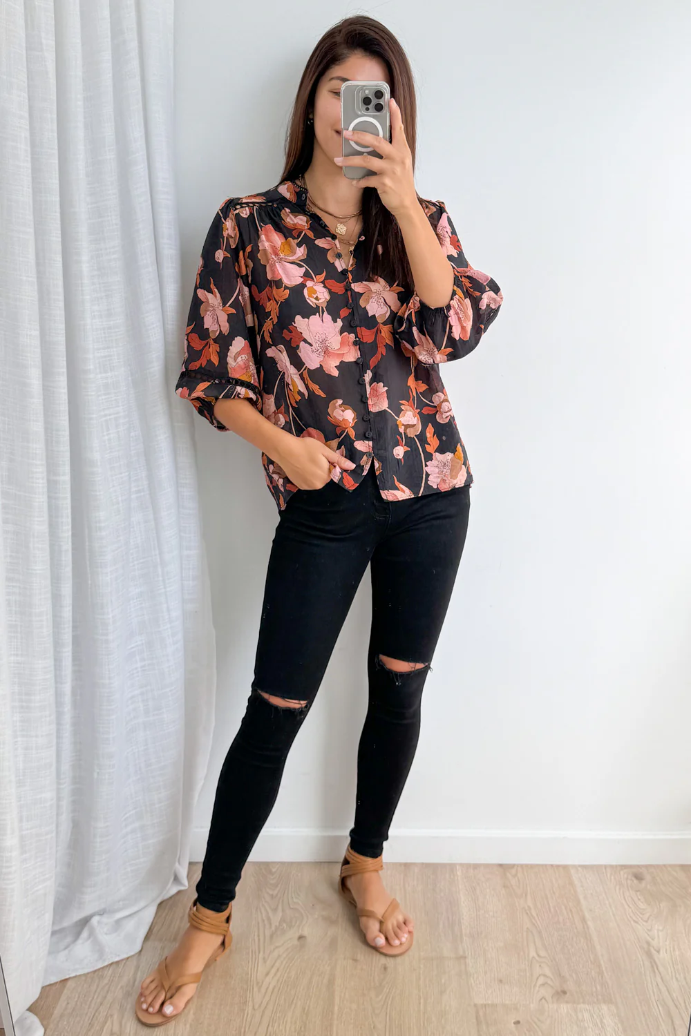 Estala Blouse - Image 2
