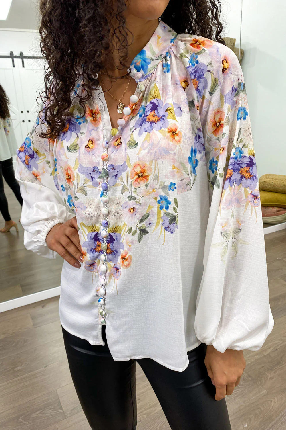 Estelle Blouse - Image 30