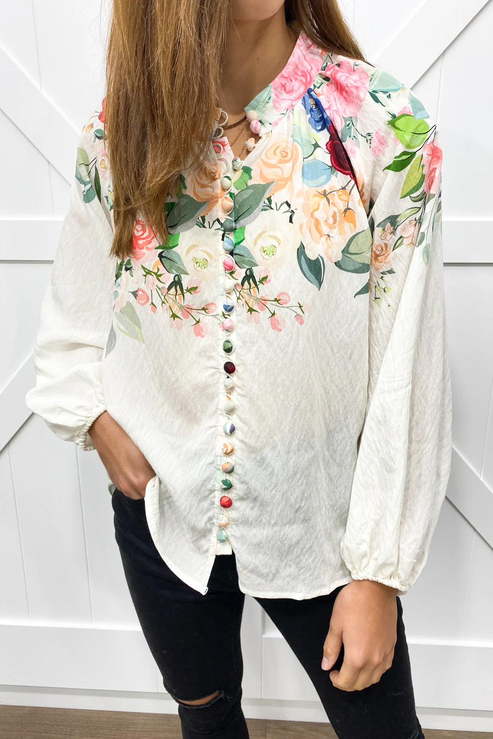 Estelle Blouse - Image 52