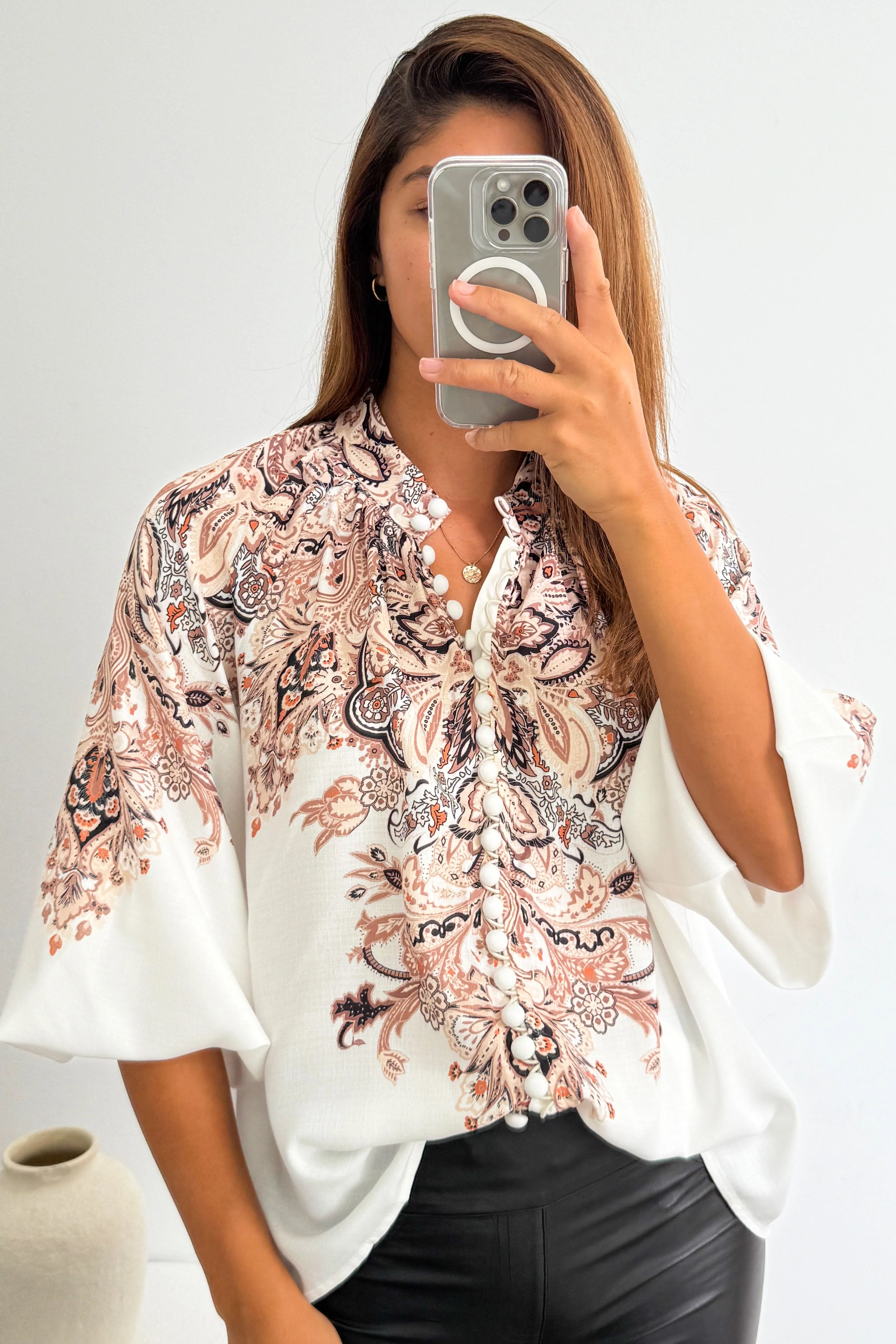 Estelle Blouse - Image 76