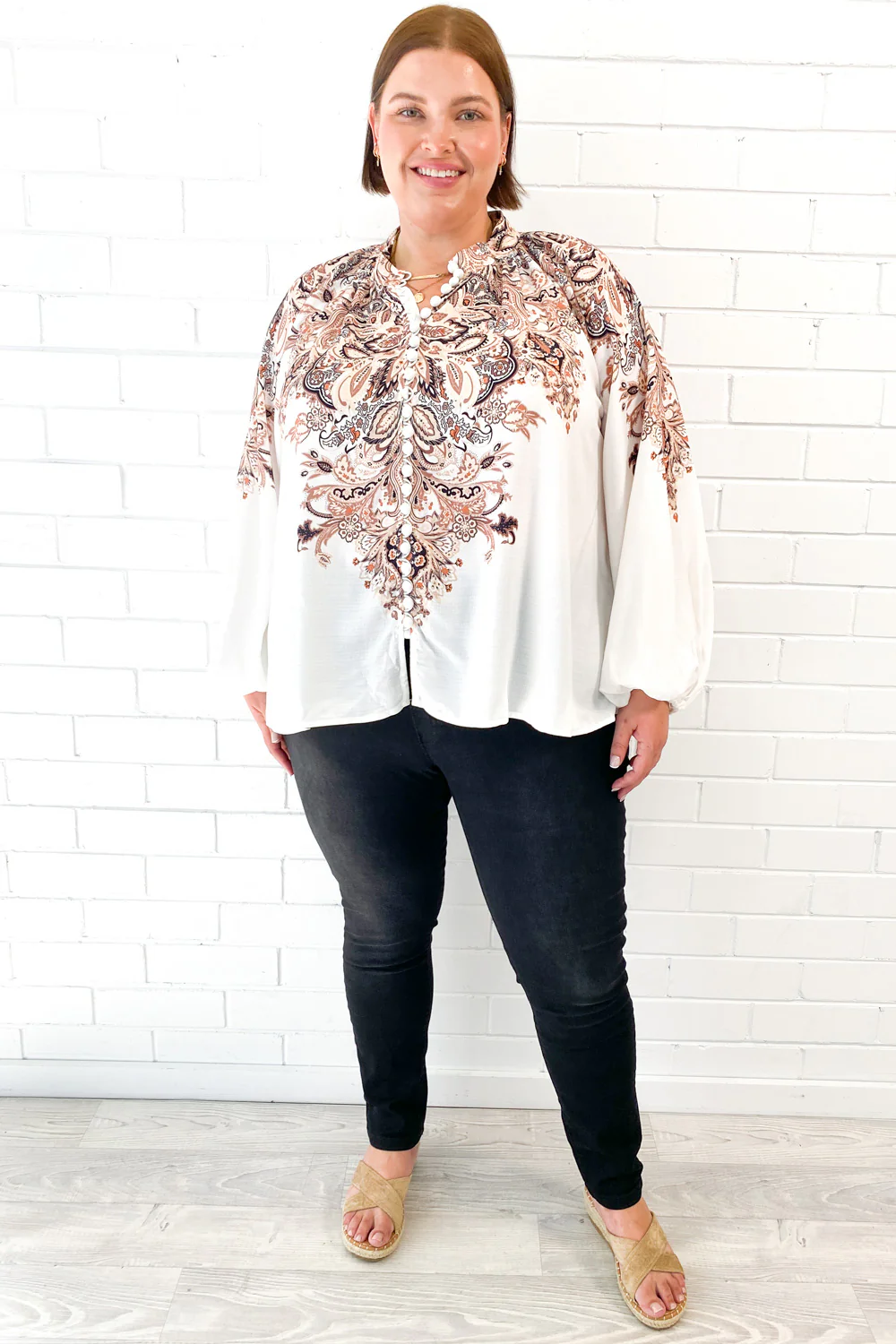 Estelle Blouse - Image 86