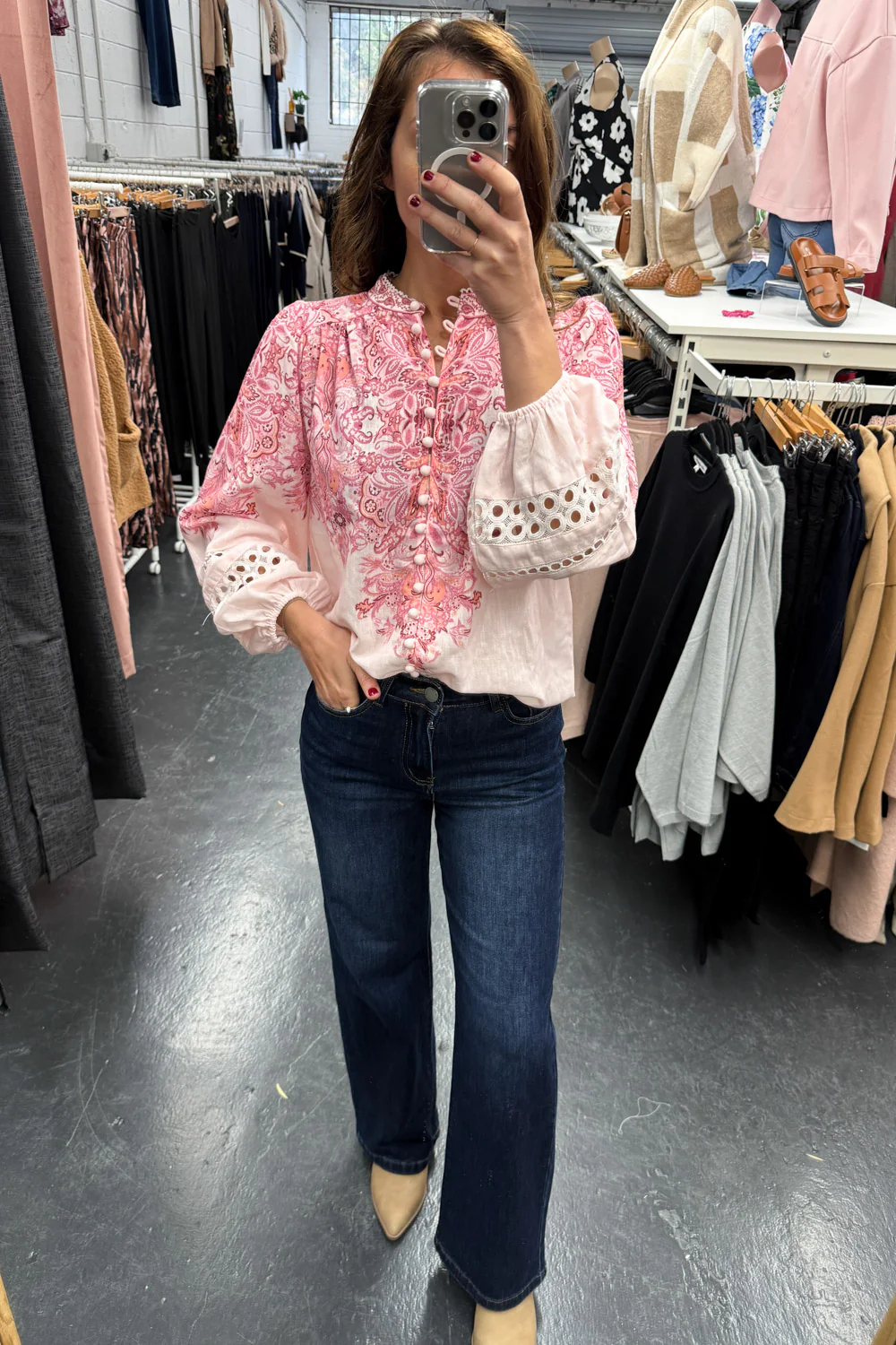 Estie Blouse - Image 18