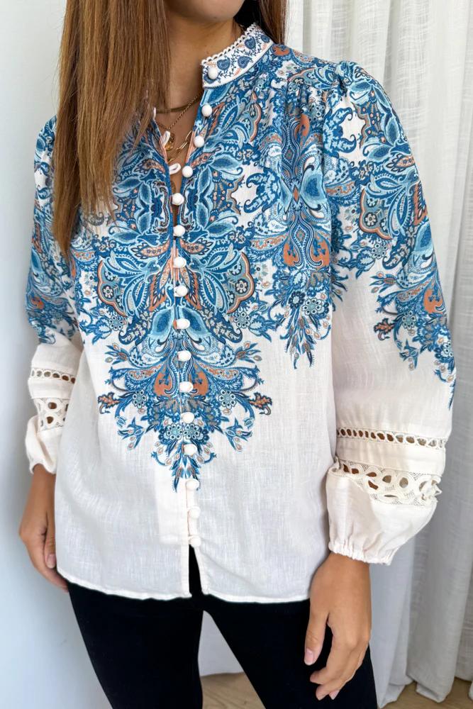 Estie Blouse - Image 4