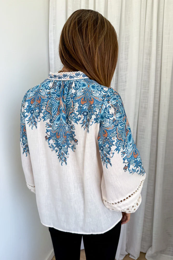 Estie Blouse - Image 6