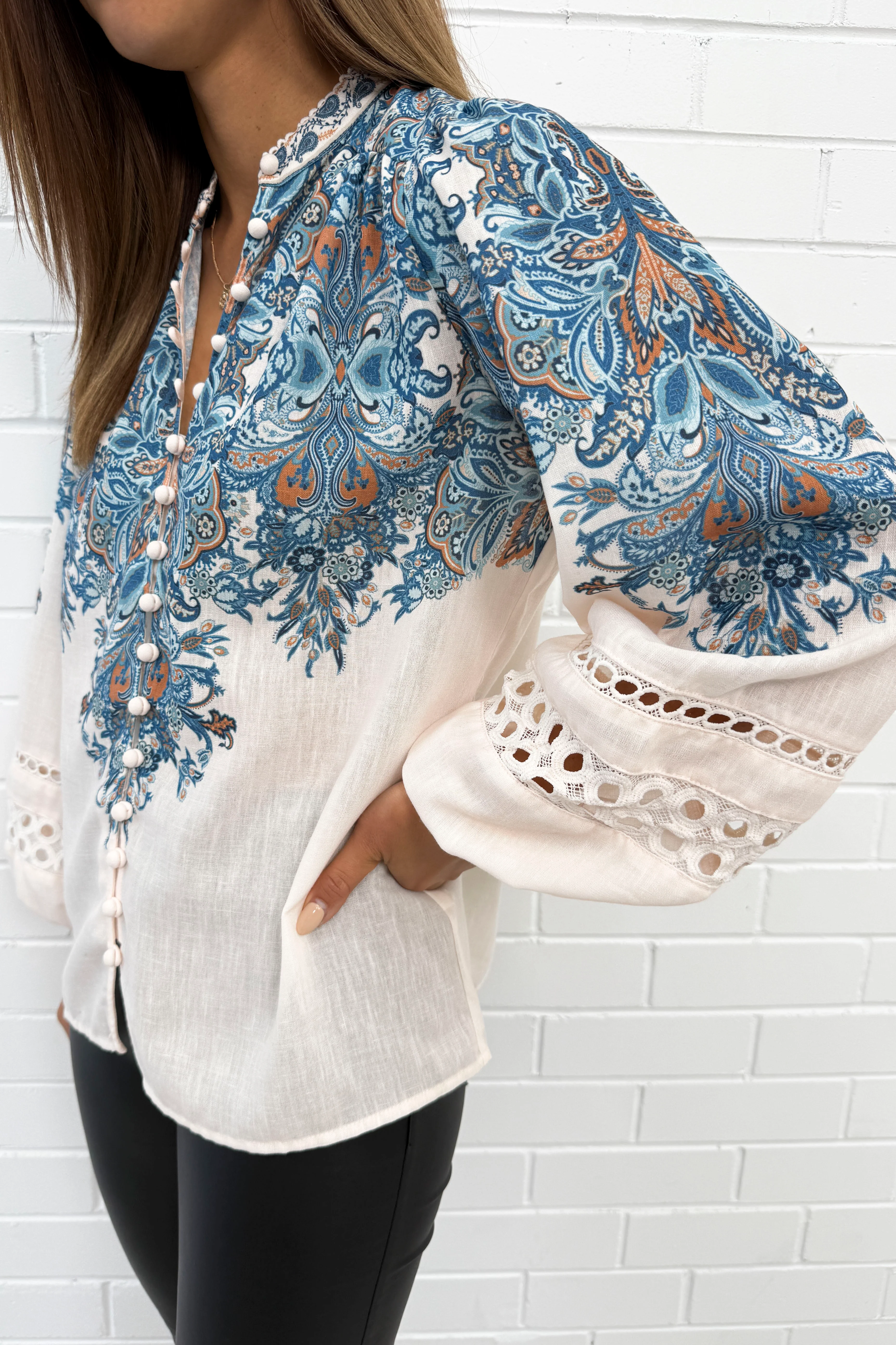Estie Blouse - Image 7