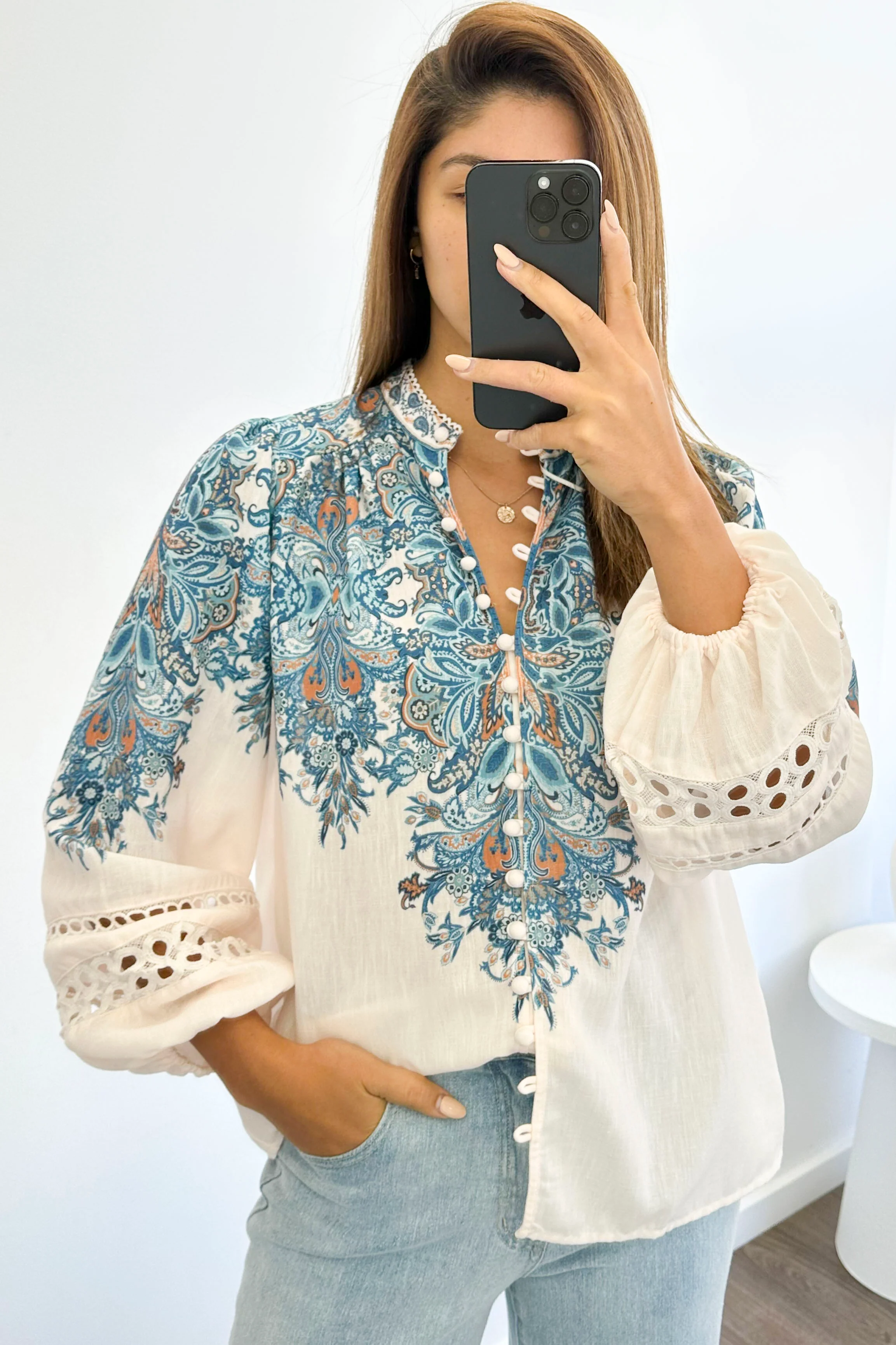 Estie Blouse - Image 8