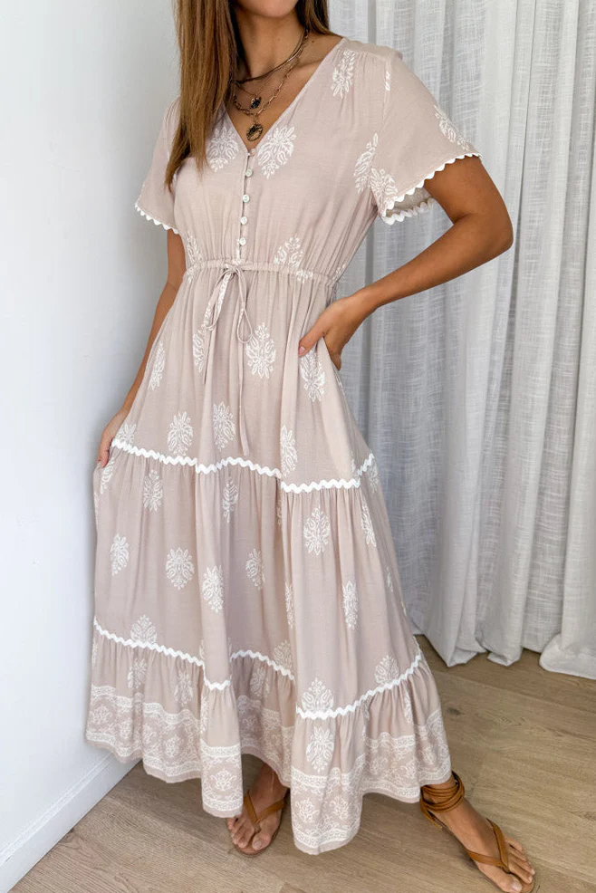 Featherlight Dress - Image 6