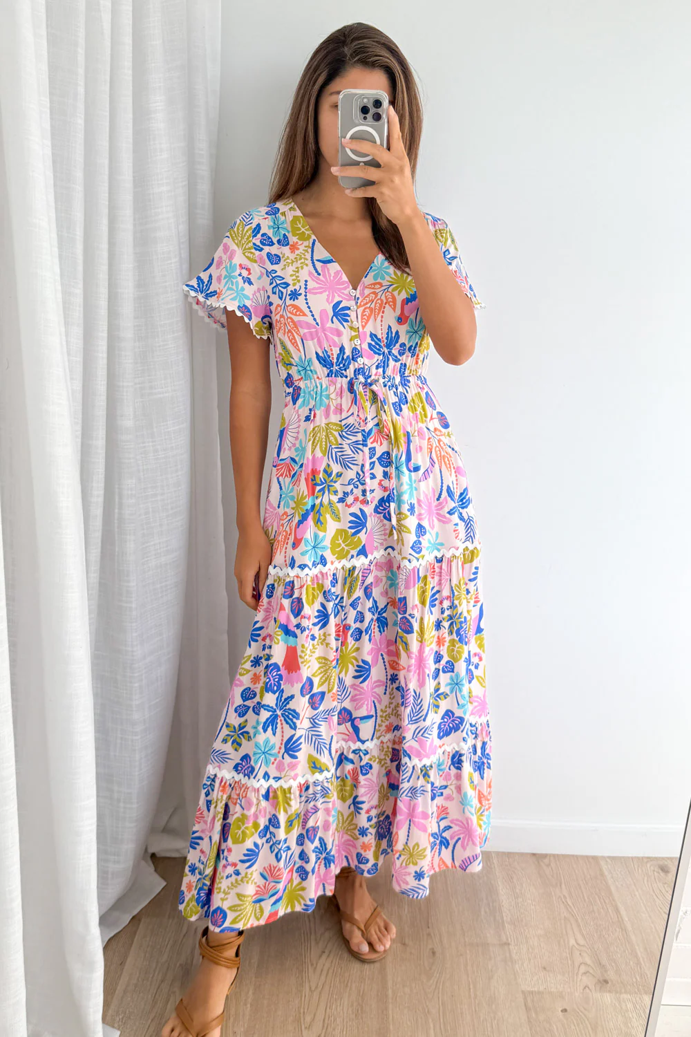 Featherlight Dress - Image 9