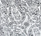 Finn Dress - White Black - Image 10