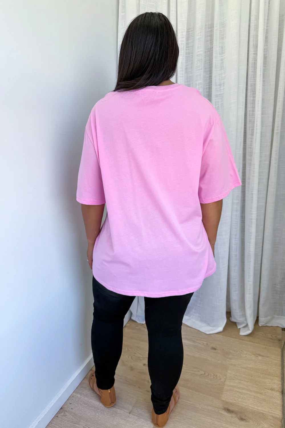 Finn Tee - Candy Pink - Image 12