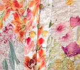 Freya Shirt - Blush Multi Floral - Image 13