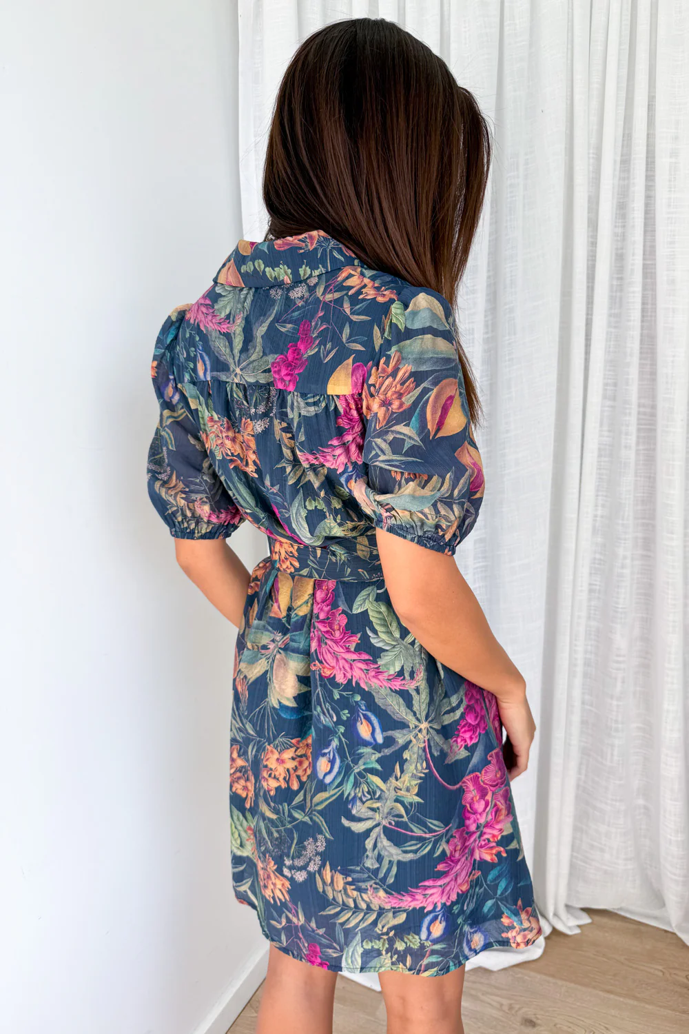 Glade Dress - Midnight Garden - Image 6