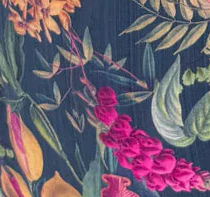 Glade Dress - Midnight Garden - Image 9