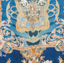 Goddess Top - Blue Ocean - Image 13