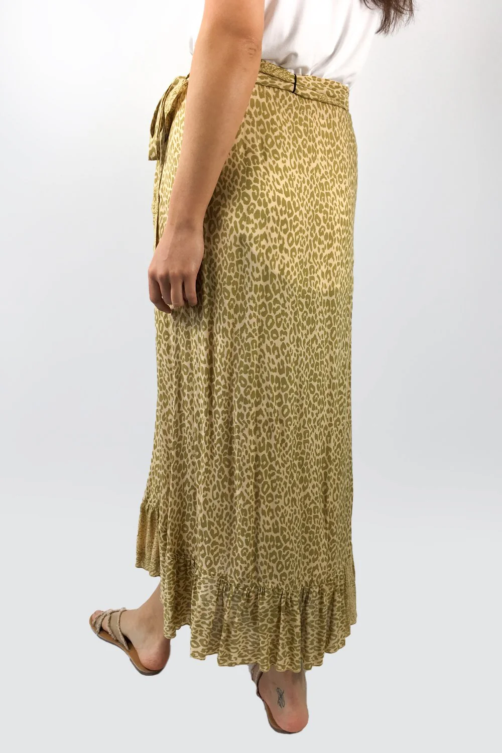 Gypsy Wrap Skirt - Image 15