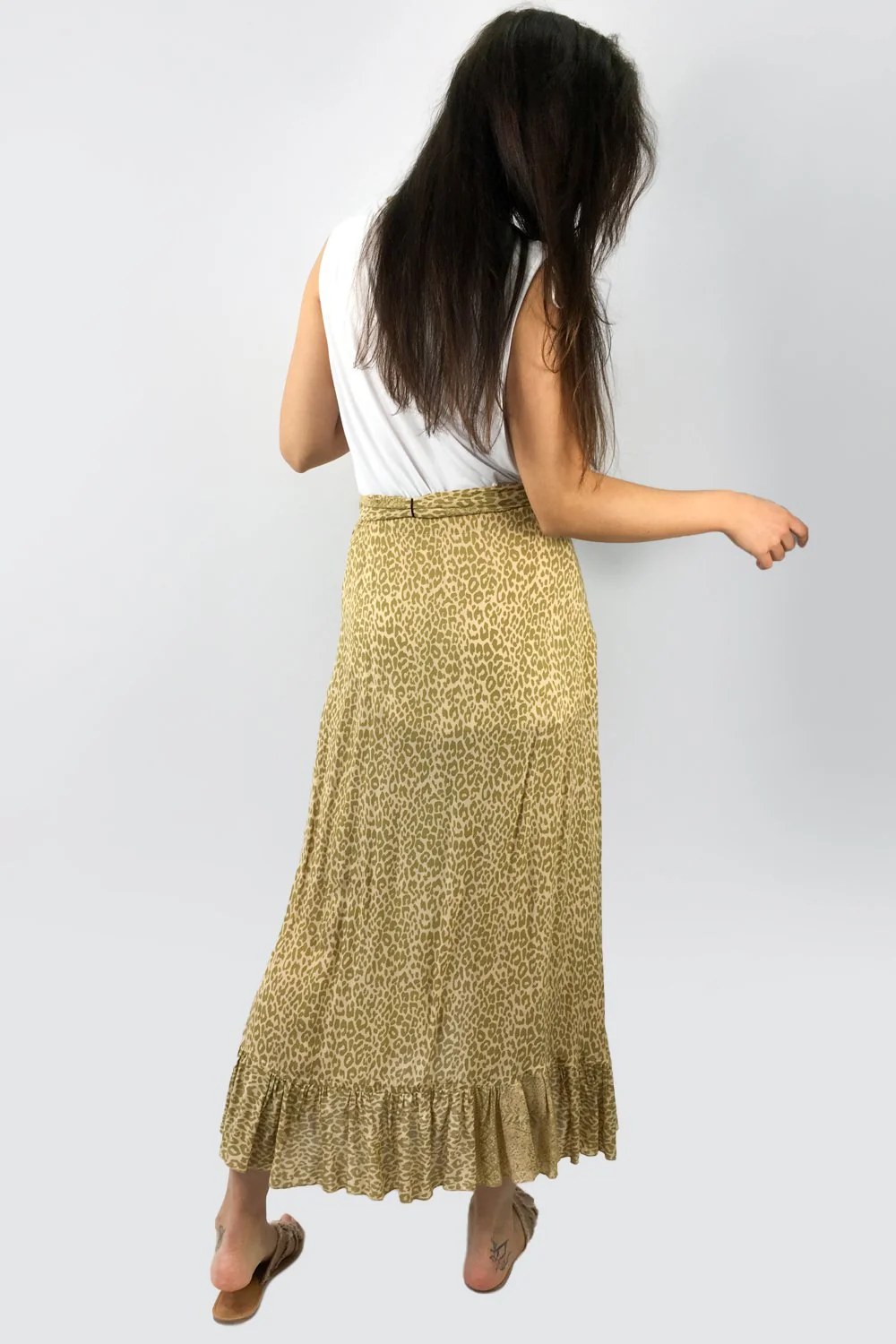 Gypsy Wrap Skirt - Image 20