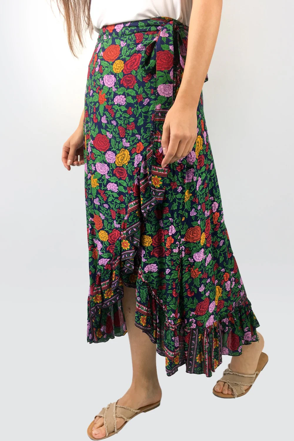 Gypsy Wrap Skirt - Image 23