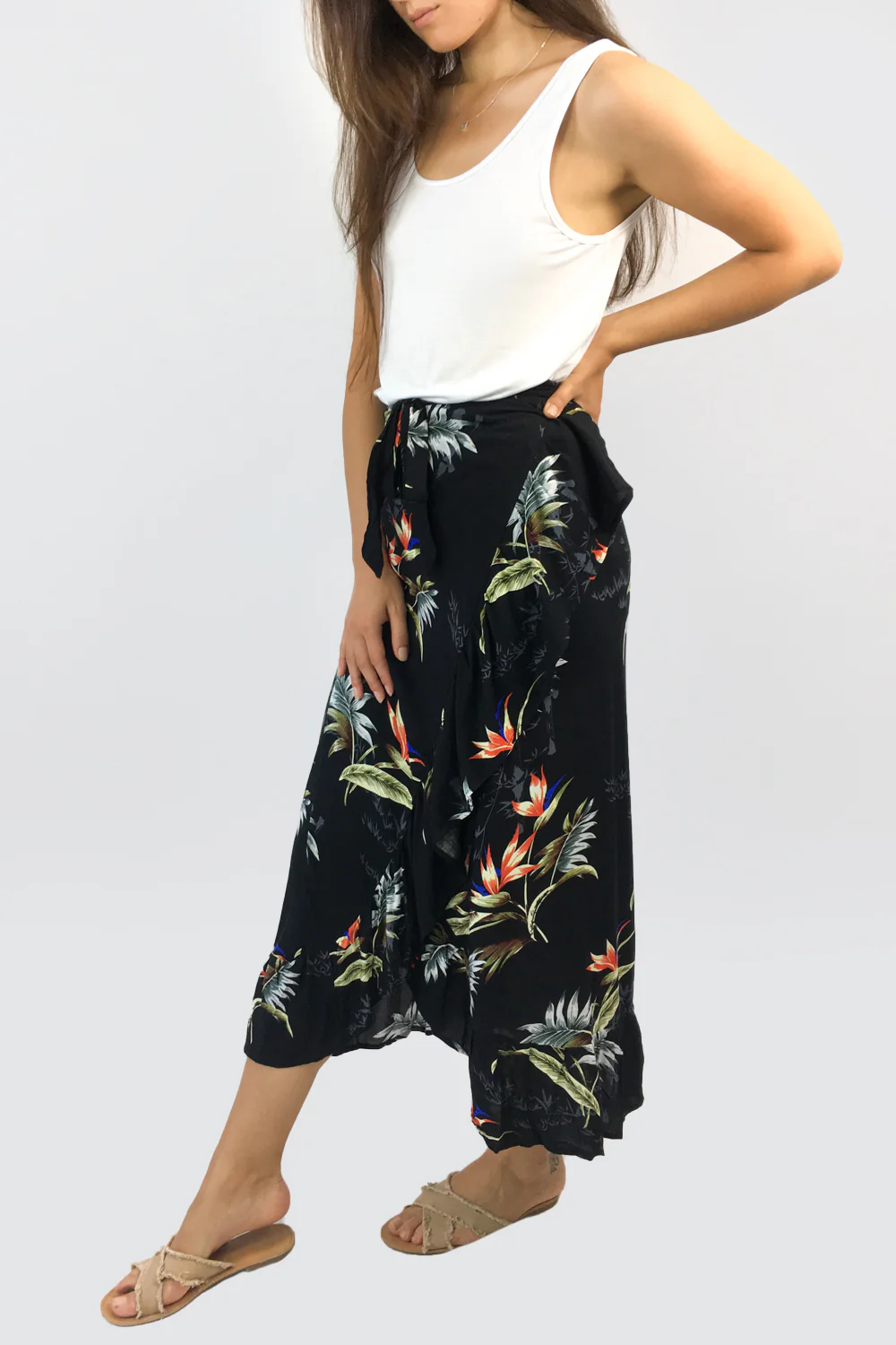 Gypsy Wrap Skirt - Image 35