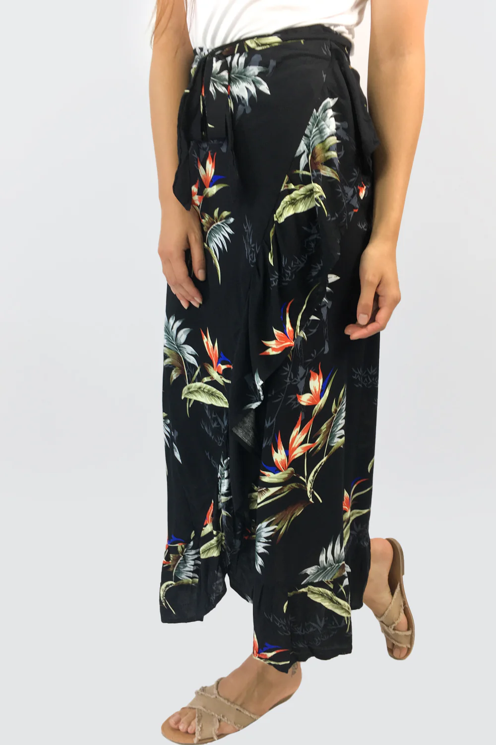 Gypsy Wrap Skirt - Image 36