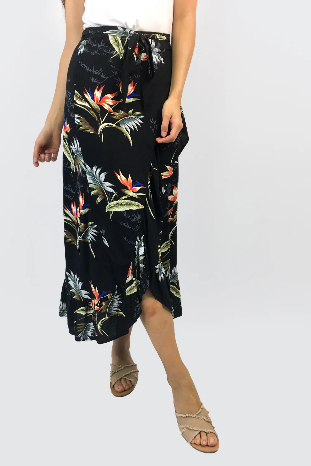 Gypsy Wrap Skirt - Image 37