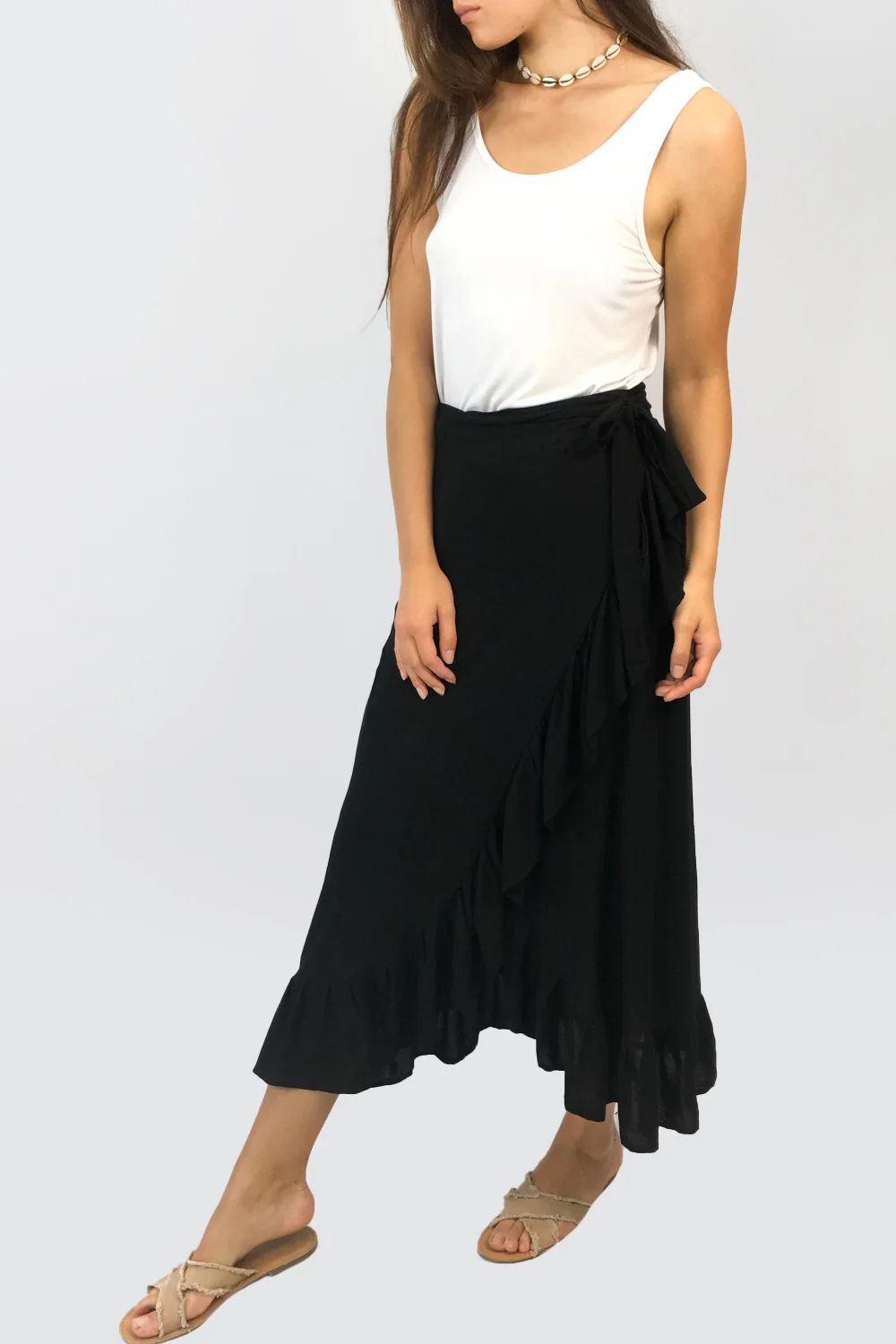 Gypsy Wrap Skirt - Image 39