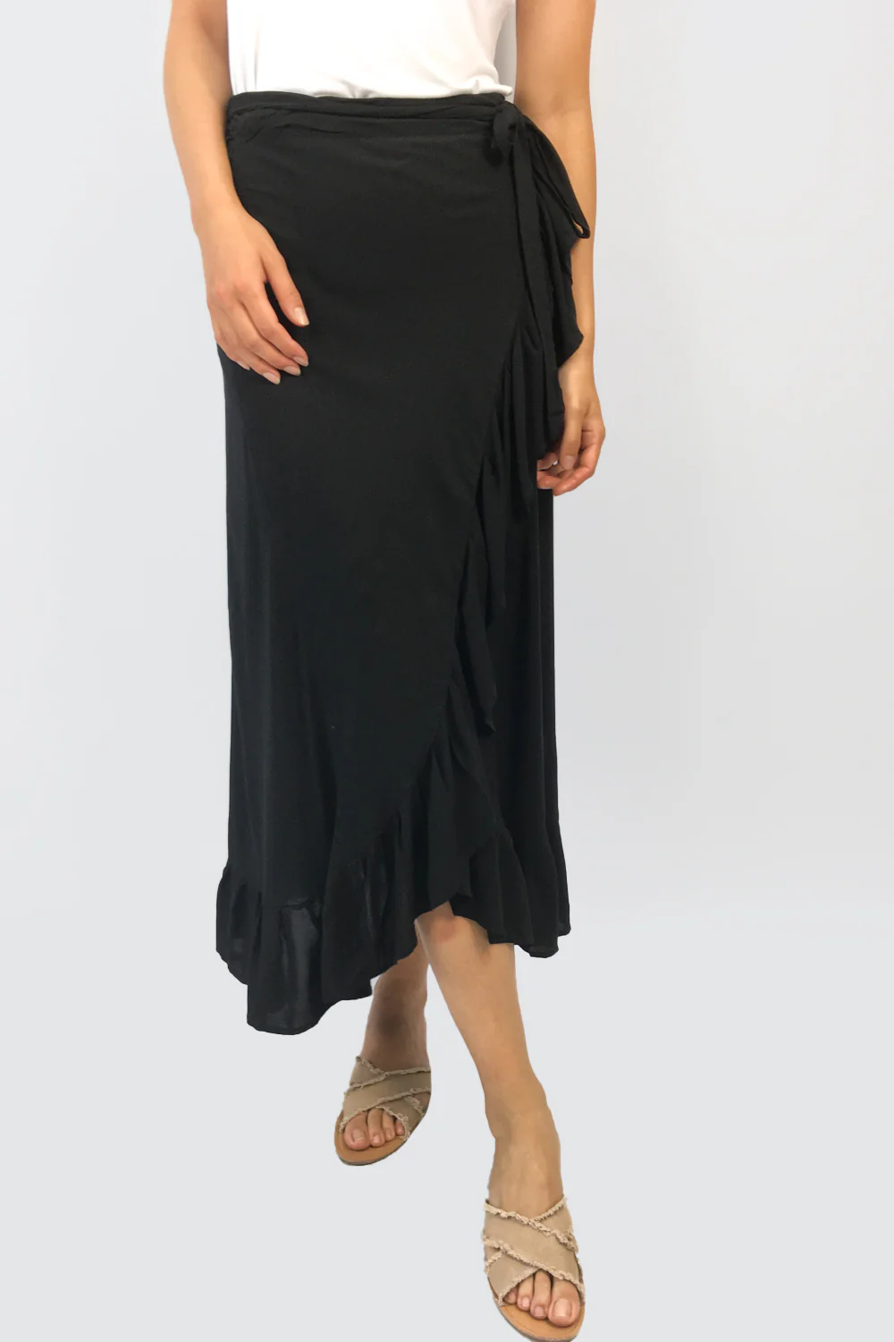 Gypsy Wrap Skirt - Image 40