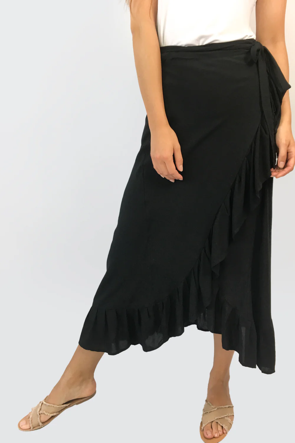 Gypsy Wrap Skirt - Image 41