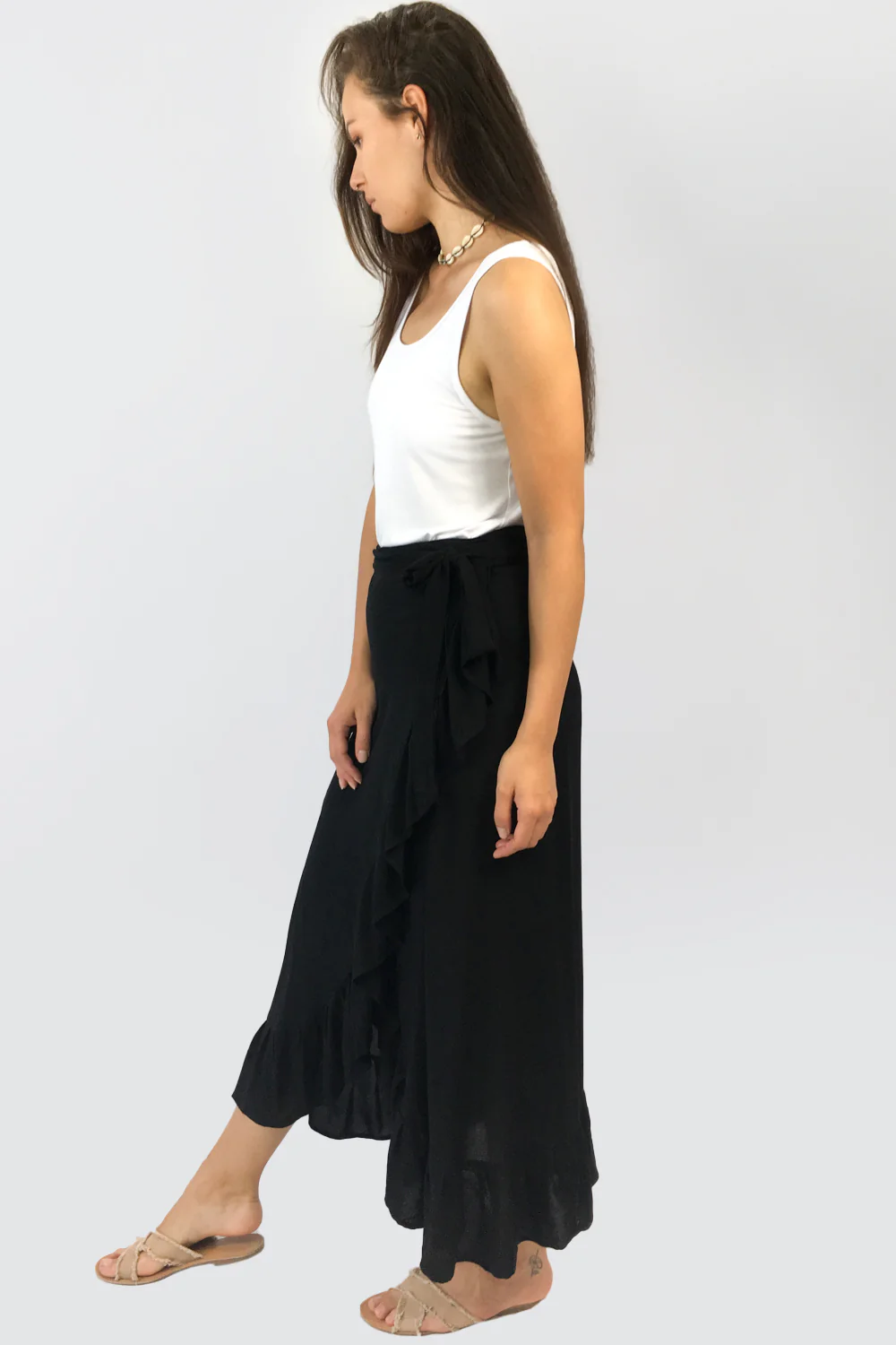 Gypsy Wrap Skirt - Image 43