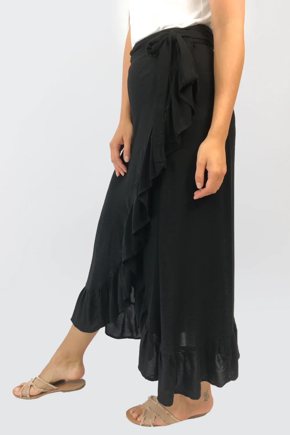 Gypsy Wrap Skirt - Image 44