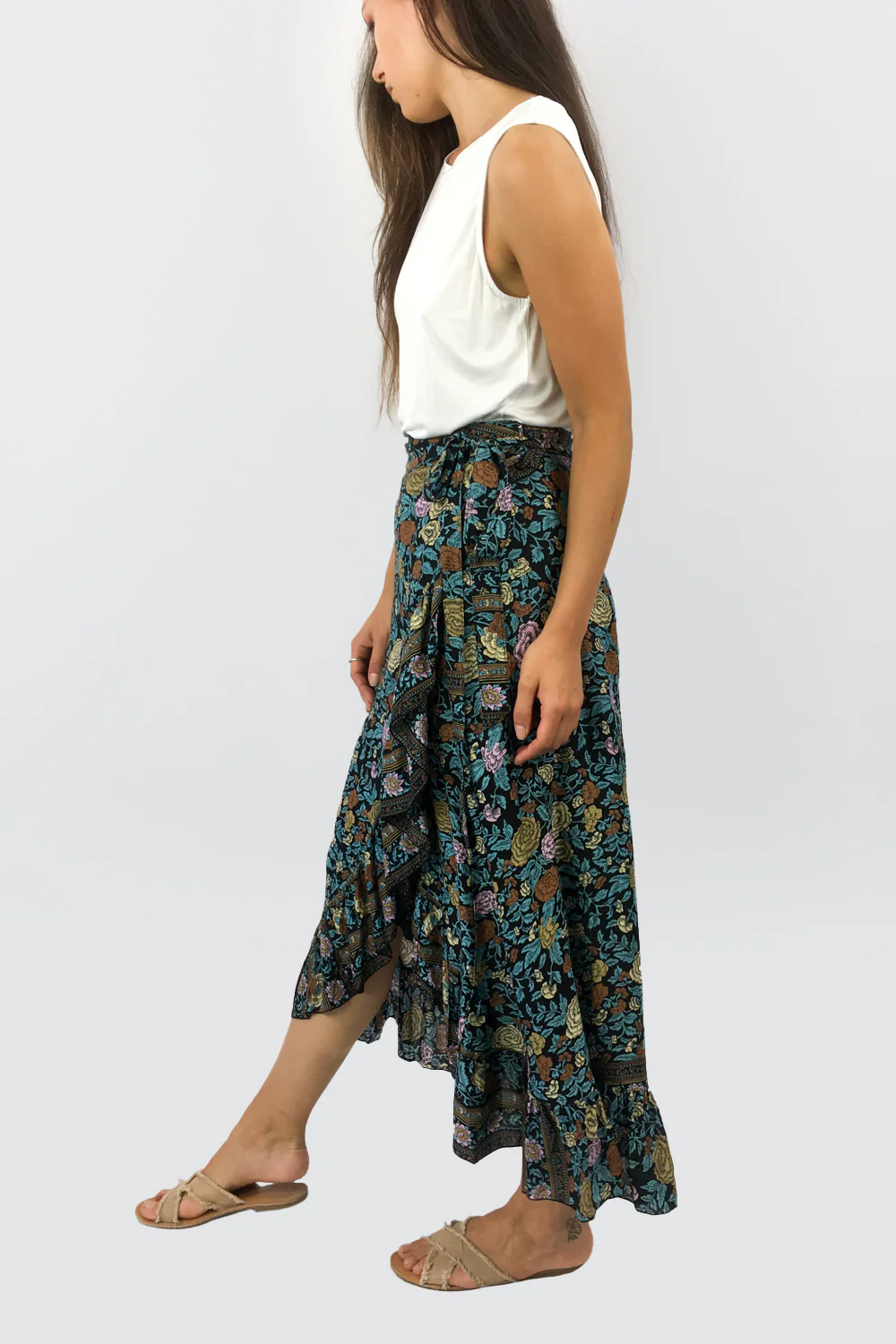 Gypsy Wrap Skirt - Image 50