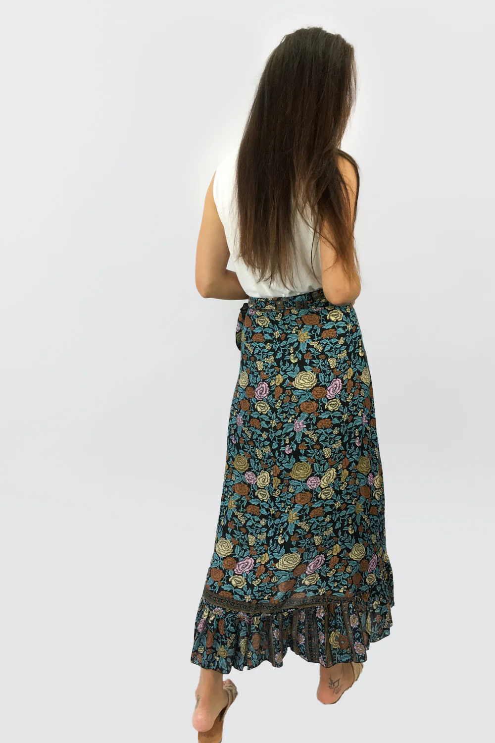 Gypsy Wrap Skirt - Image 51