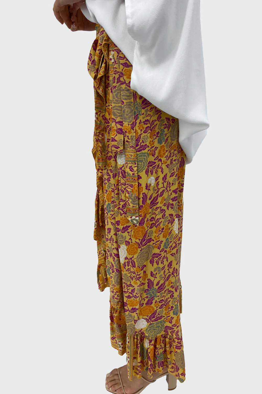Gypsy Wrap Skirt - Image 56