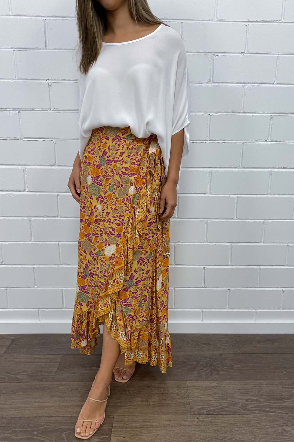 Gypsy Wrap Skirt - Image 58