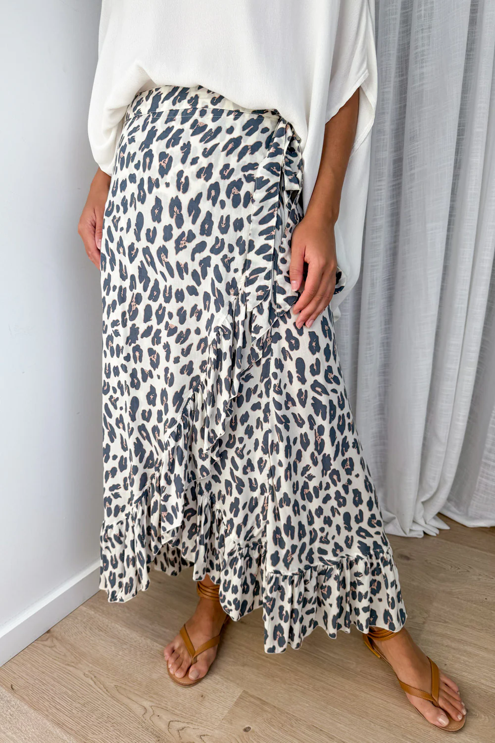 Gypsy Wrap Skirt - Image 60