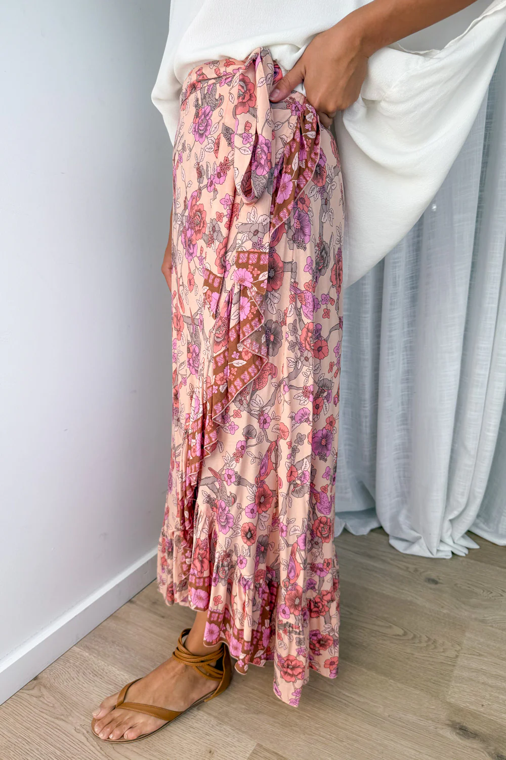 Gypsy Wrap Skirt - Image 68