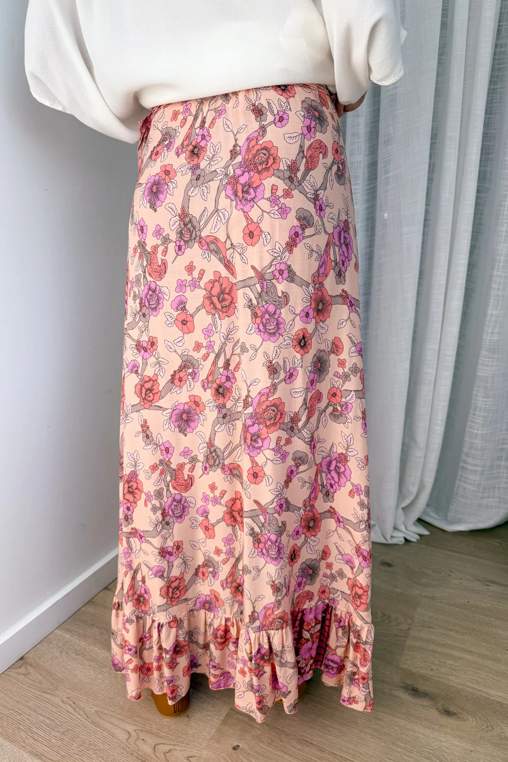 Gypsy Wrap Skirt - Image 70