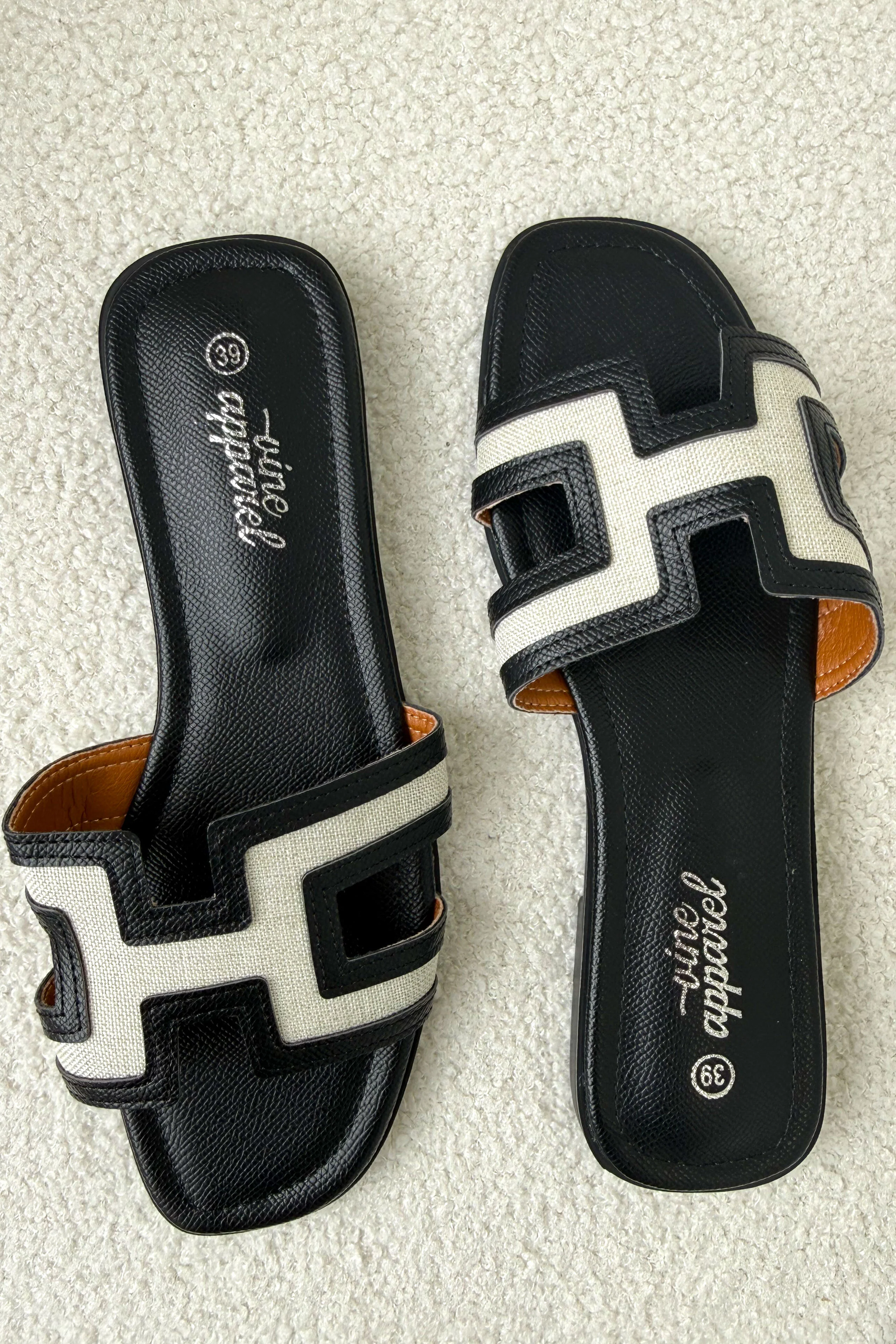 Harley Slides - Black - Image 6