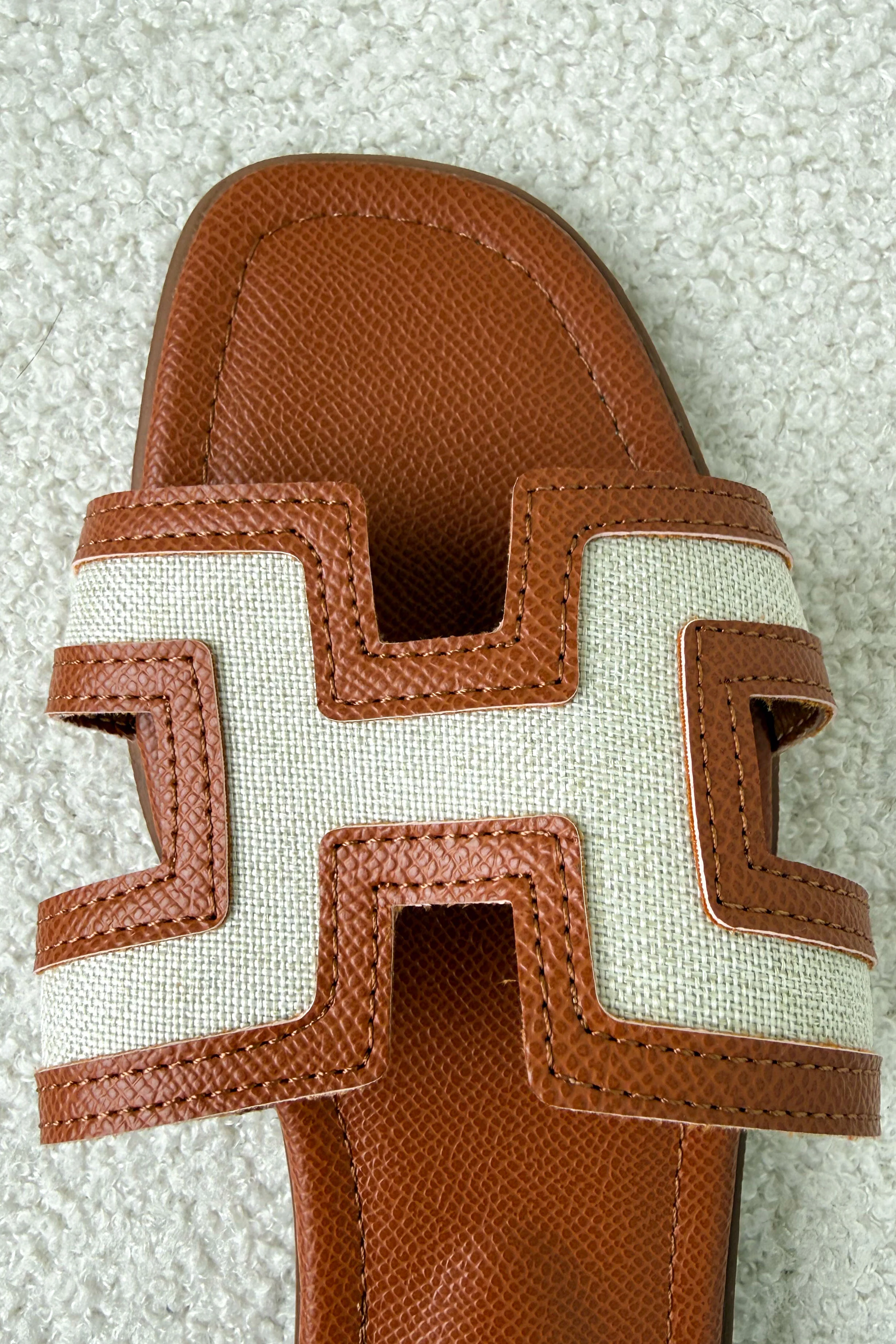 Harley Slides - Tan - Image 6