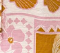 Haven Blouse - Pastel Watercolour - Image 19