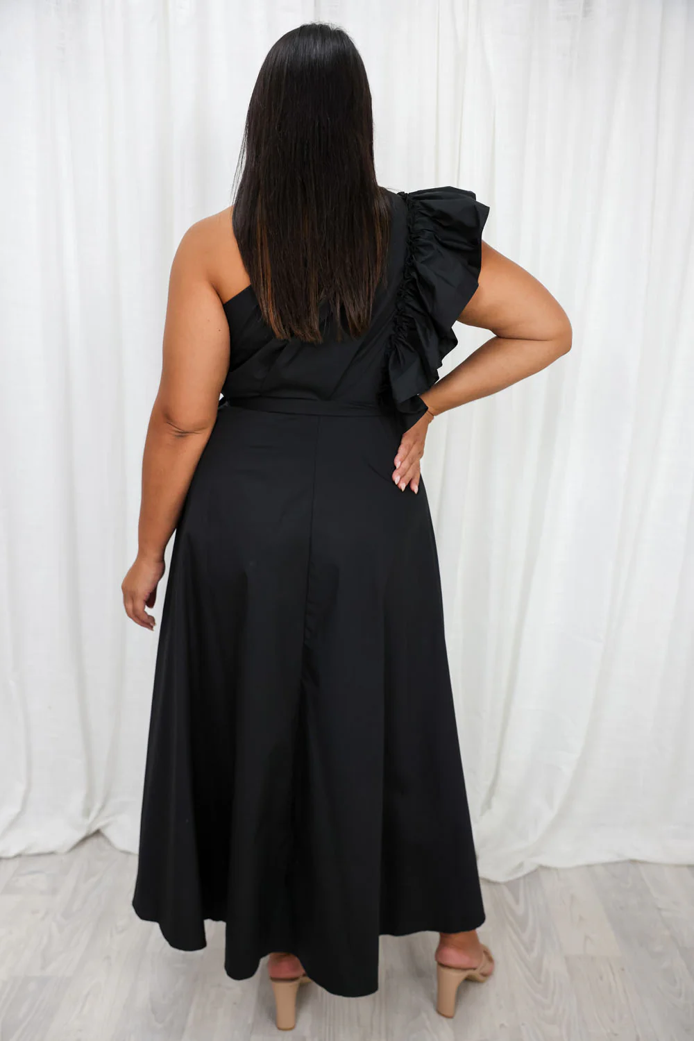 Hawaii Dress - Black - Image 10