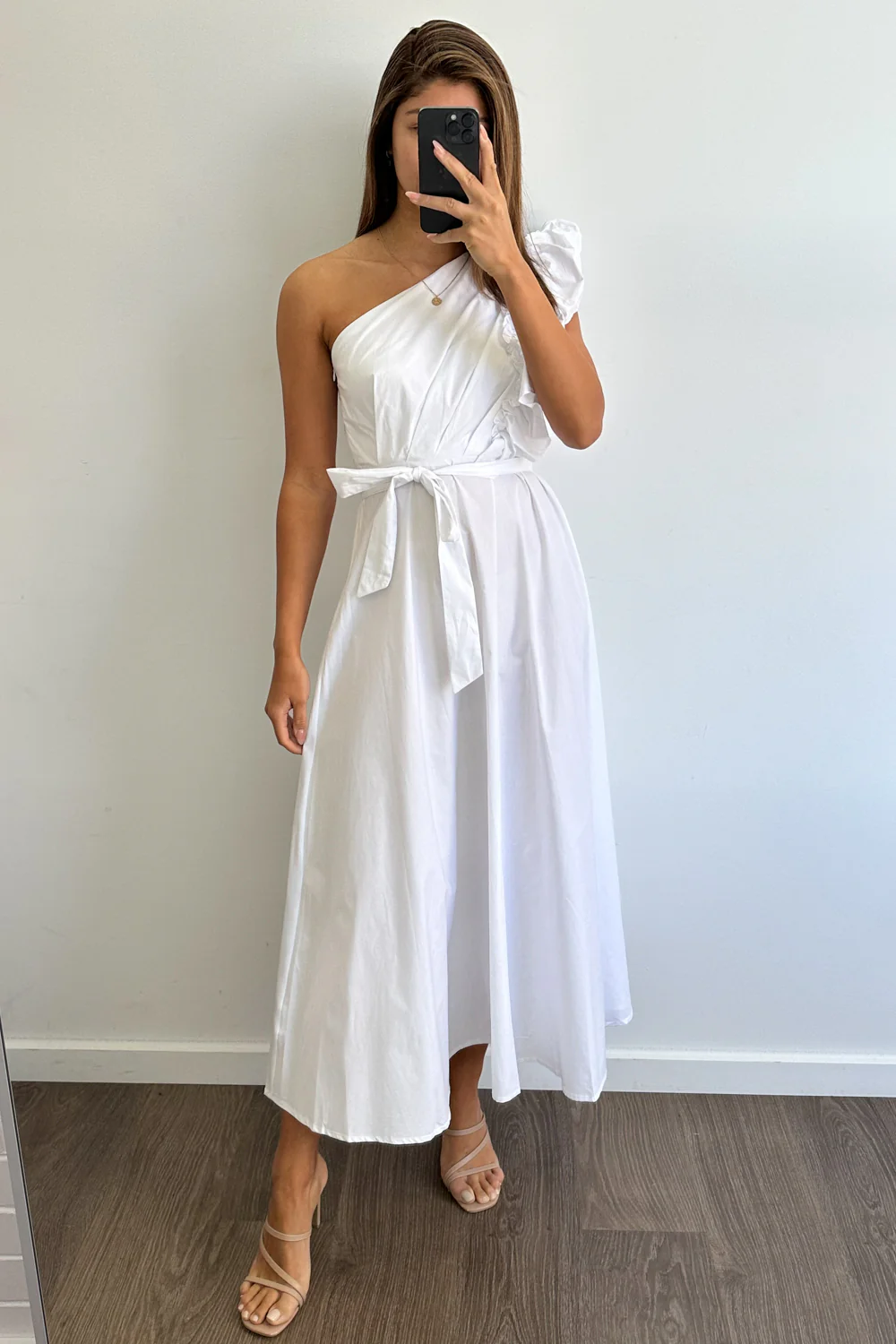 Hawaii Dress - White - Image 2