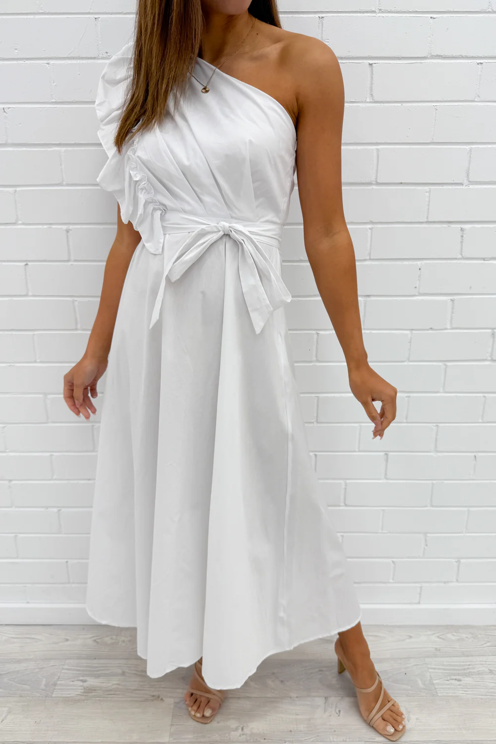 Hawaii Dress - White - Image 5