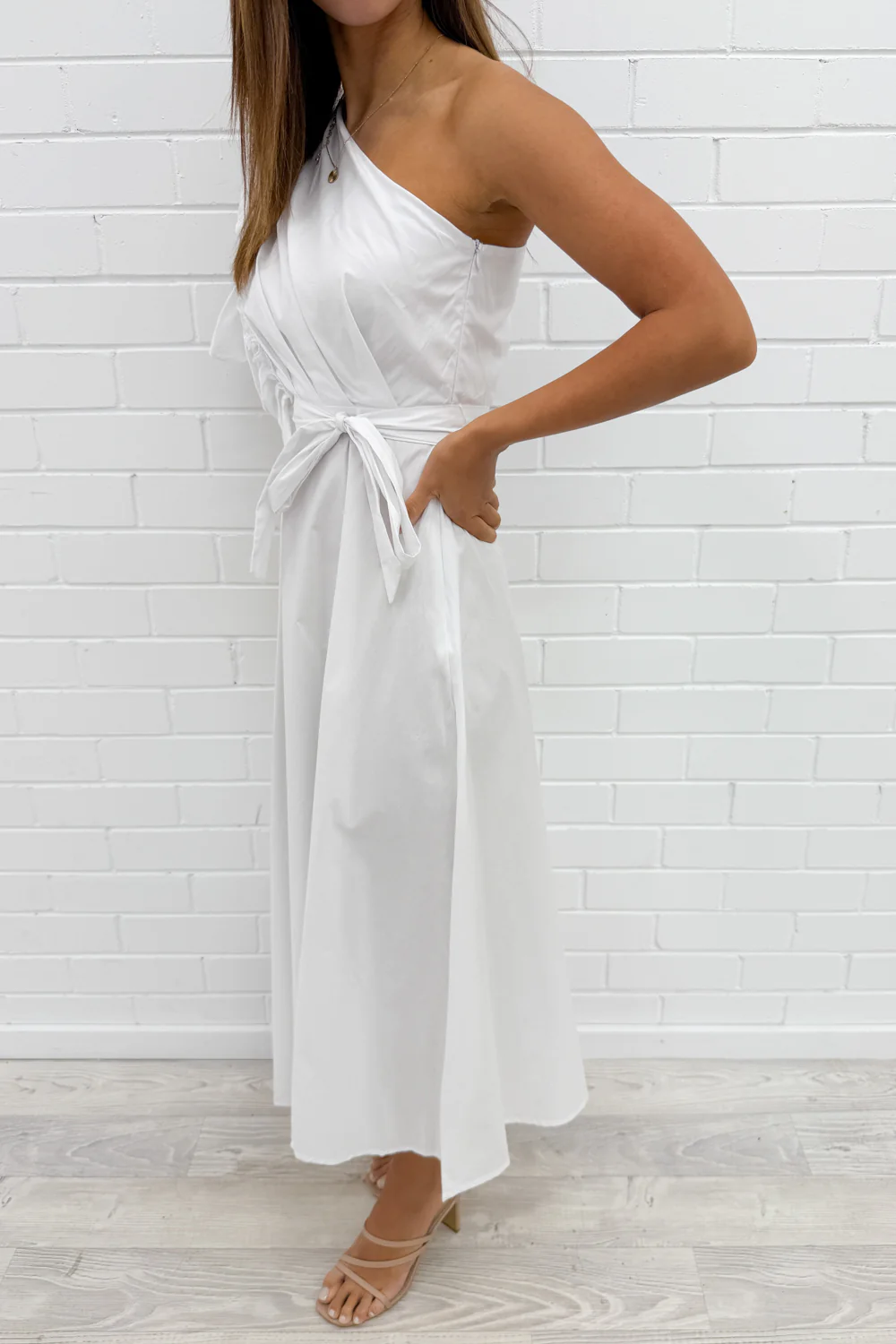 Hawaii Dress - White - Image 6