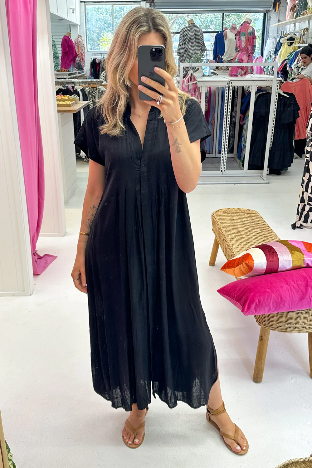 Hayes Dress - Image 2